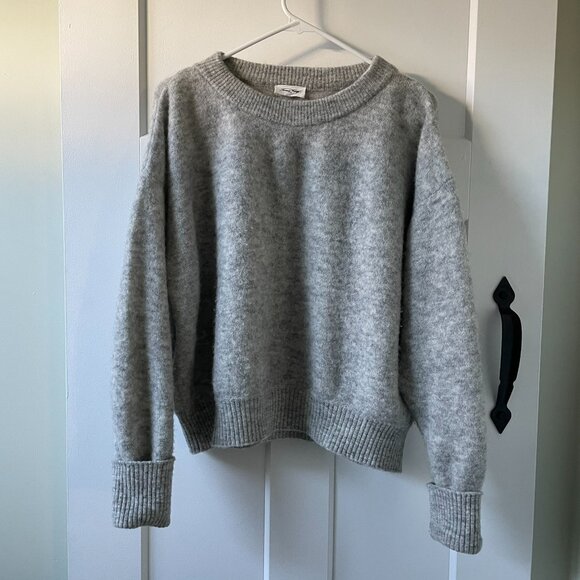 American Vintage Vitow Crewneck Sweater - Picture 2 of 3